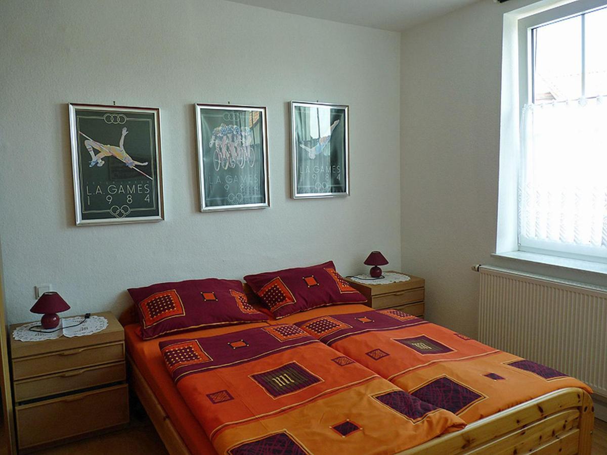 Ferienwohnung Familie Jacobi "Kurfuerst" Naumburg  المظهر الخارجي الصورة