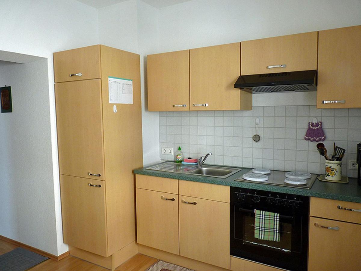 Ferienwohnung Familie Jacobi "Kurfuerst" Naumburg  المظهر الخارجي الصورة