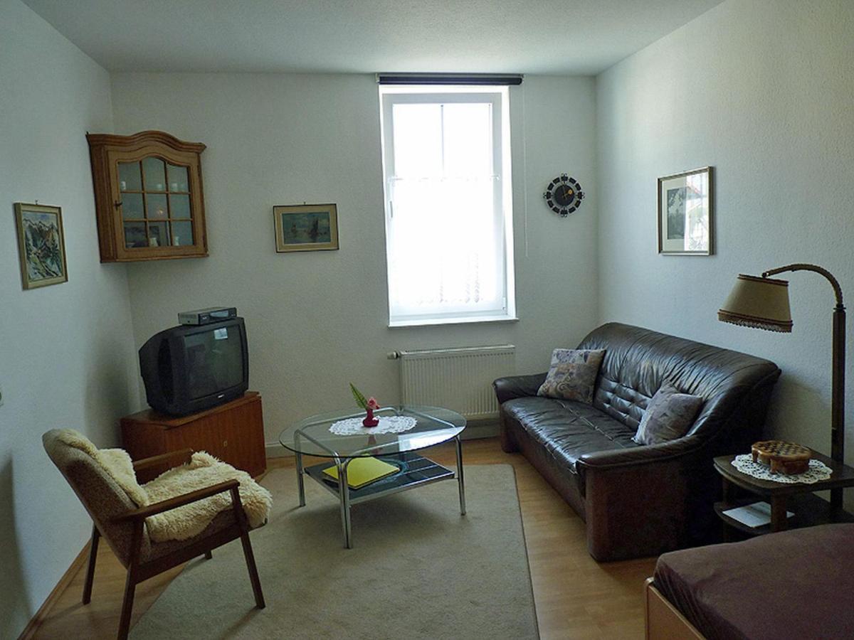 Ferienwohnung Familie Jacobi "Kurfuerst" Naumburg  المظهر الخارجي الصورة