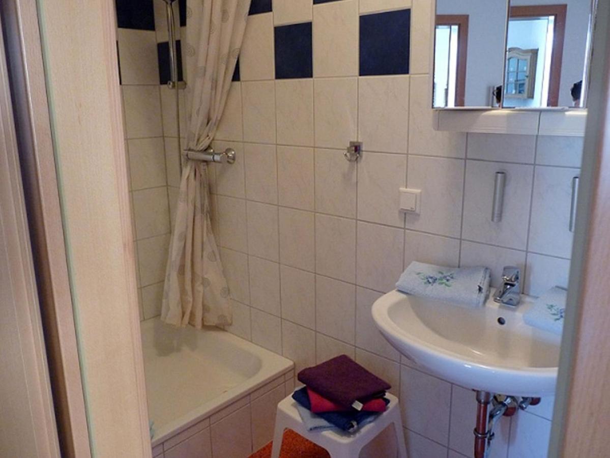 Ferienwohnung Familie Jacobi "Kurfuerst" Naumburg  المظهر الخارجي الصورة