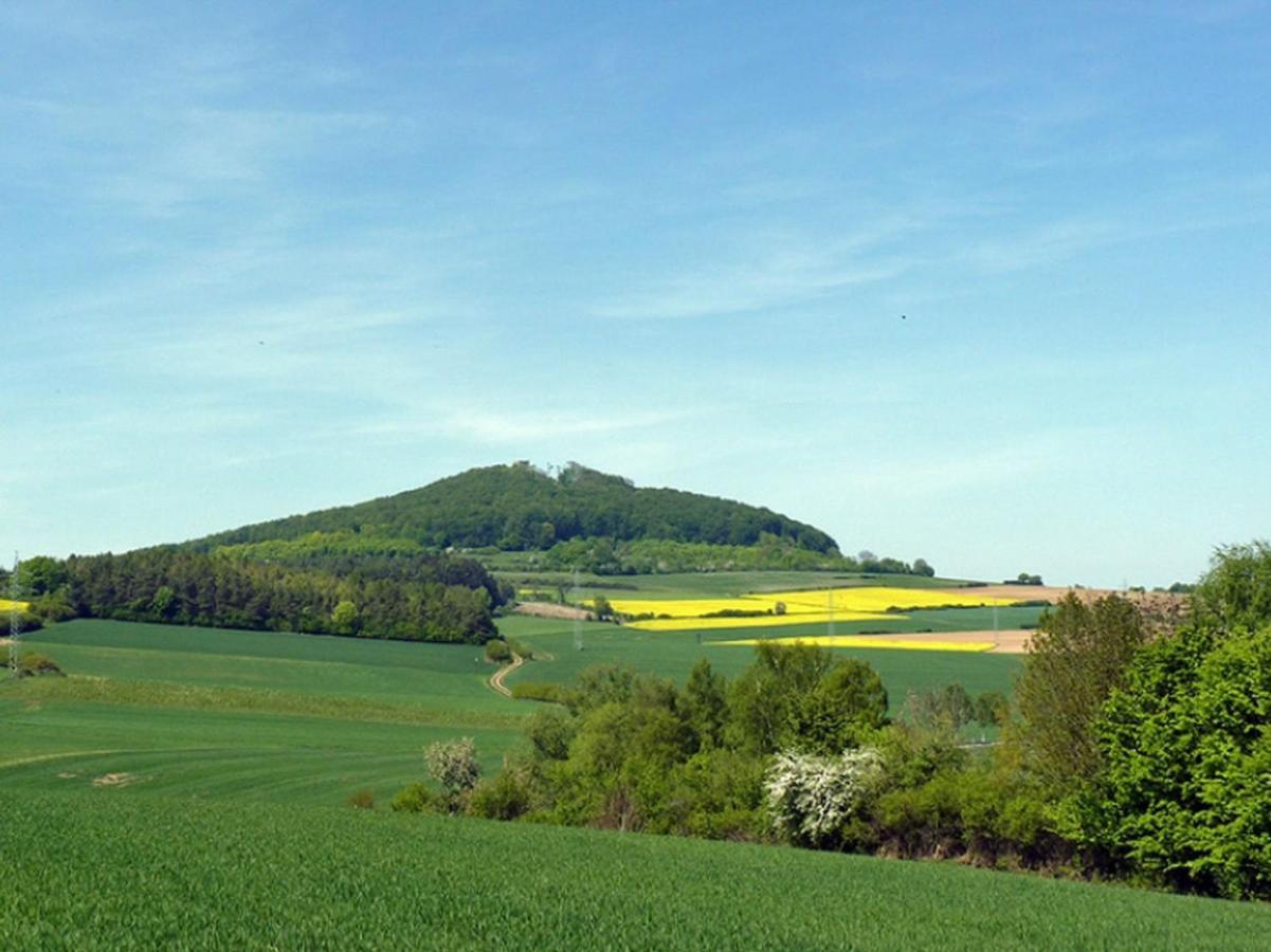 Ferienwohnung Familie Jacobi "Kurfuerst" Naumburg  المظهر الخارجي الصورة